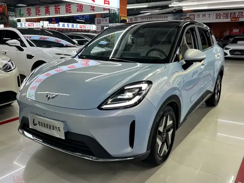 Wuling Bingo S