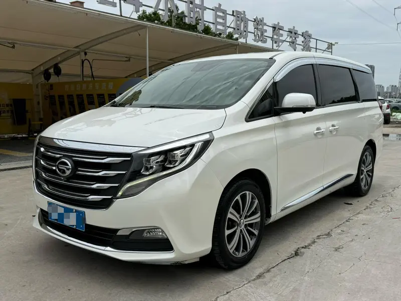 GAC Trumpchi Trumpchi M8