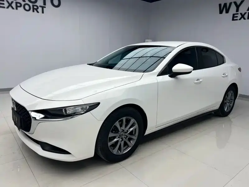 Mazda 3 Axela