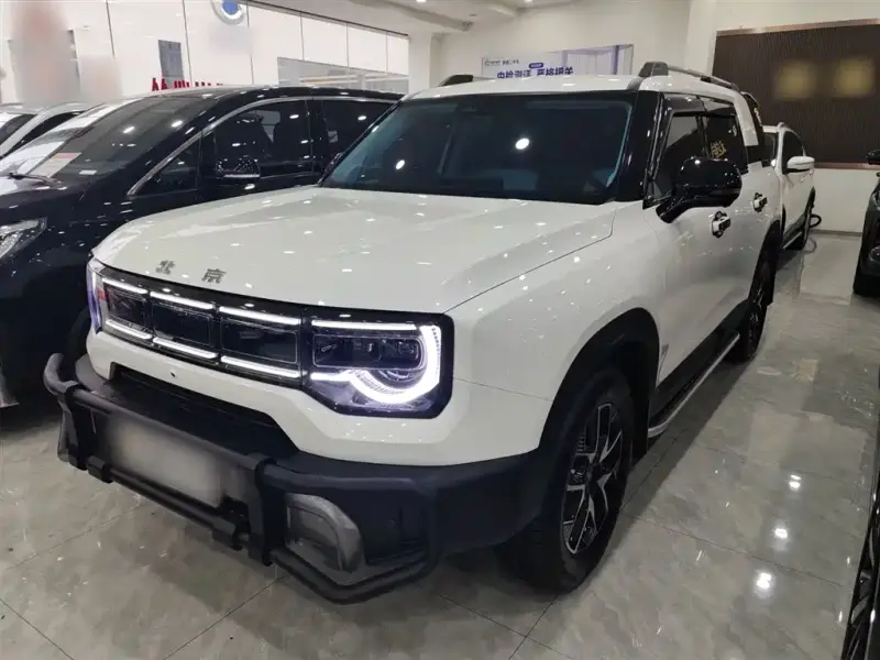 Beijing Off-Road BJ30