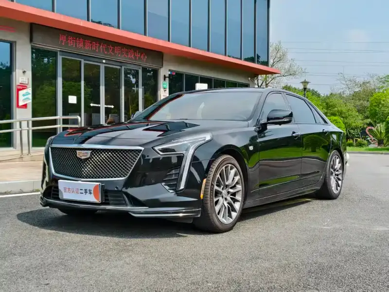 Cadillac CT6