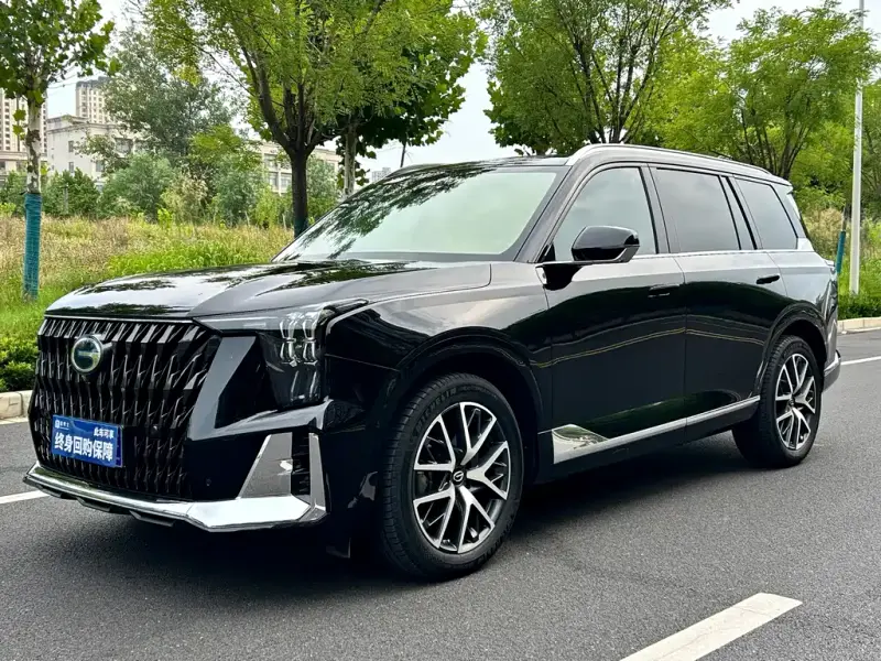 GAC Motor GS8