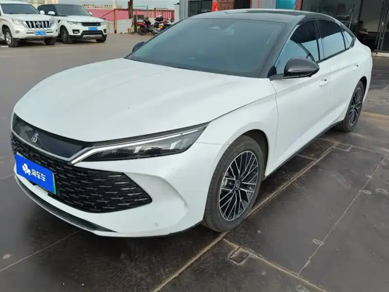 BYD Qin L