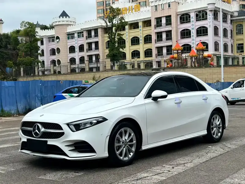 Mercedes-Benz A-Class