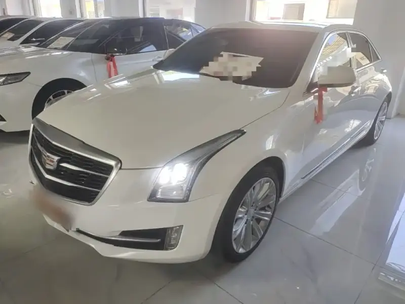 Cadillac ATS-L