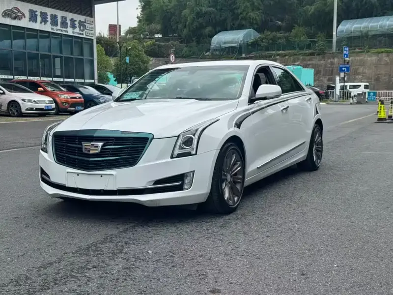 Cadillac ATS-L