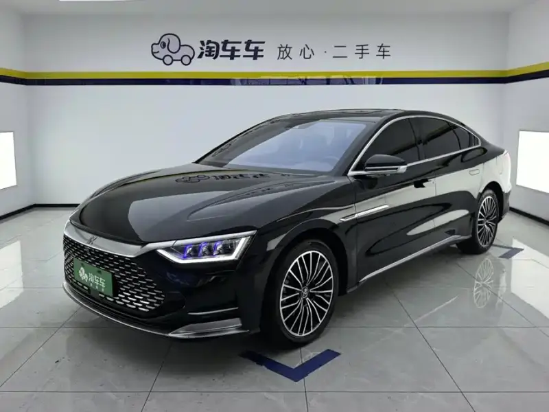 BYD Han