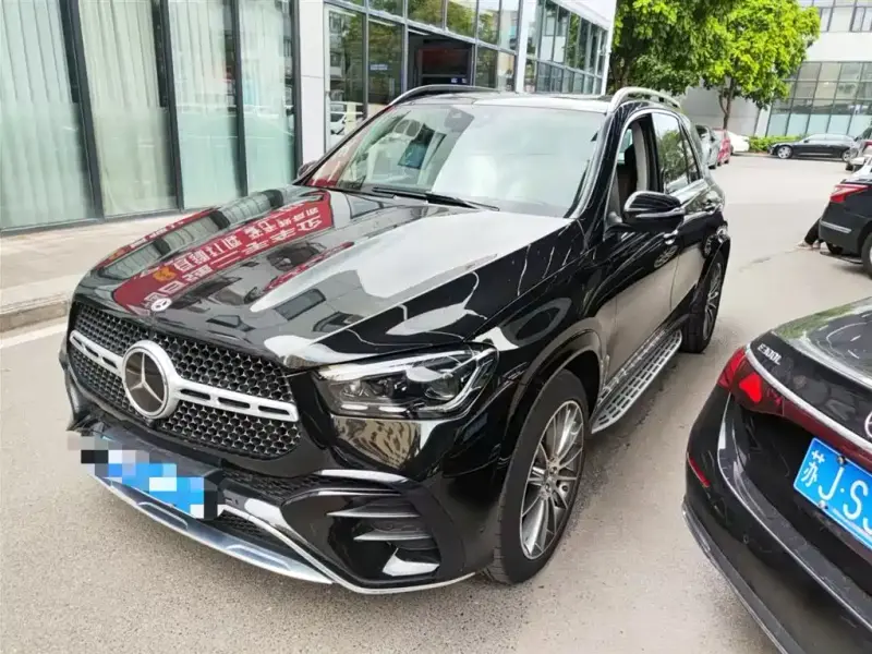 Mercedes-Benz GLE( )