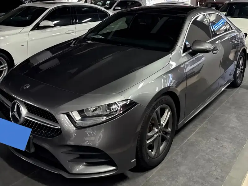 Mercedes-Benz A-Class