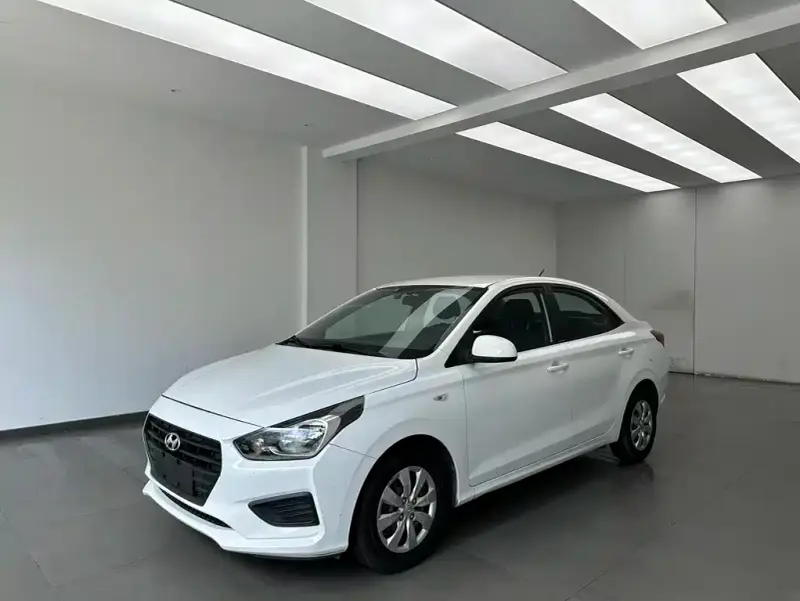 Hyundai Verna