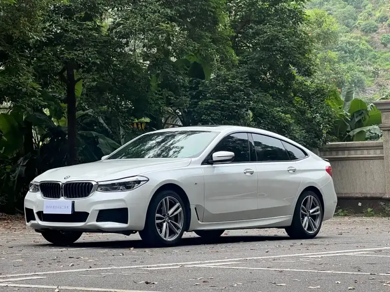 BMW 6 Series GT
