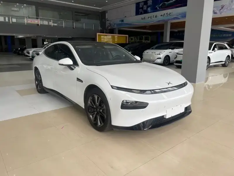 XPeng P7