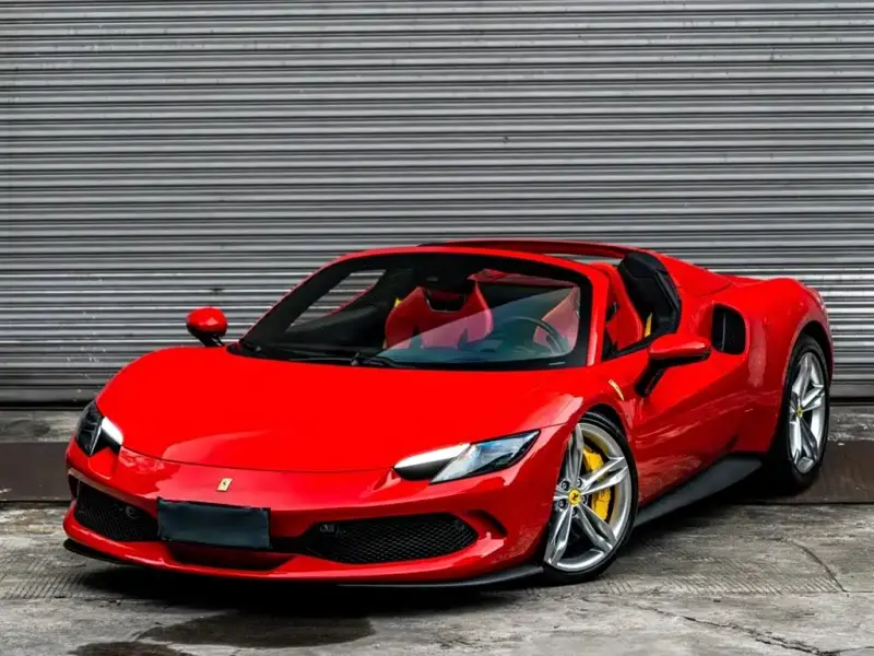Ferrari 296