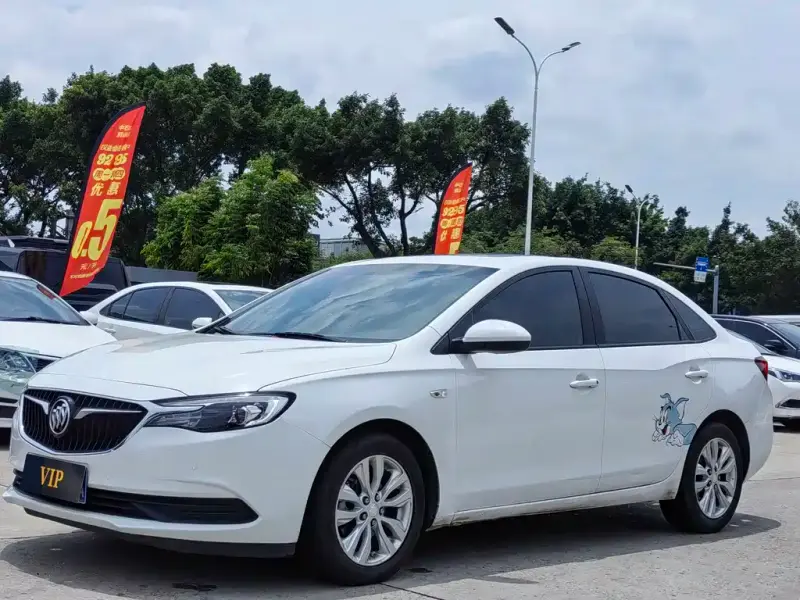 Buick Excelle