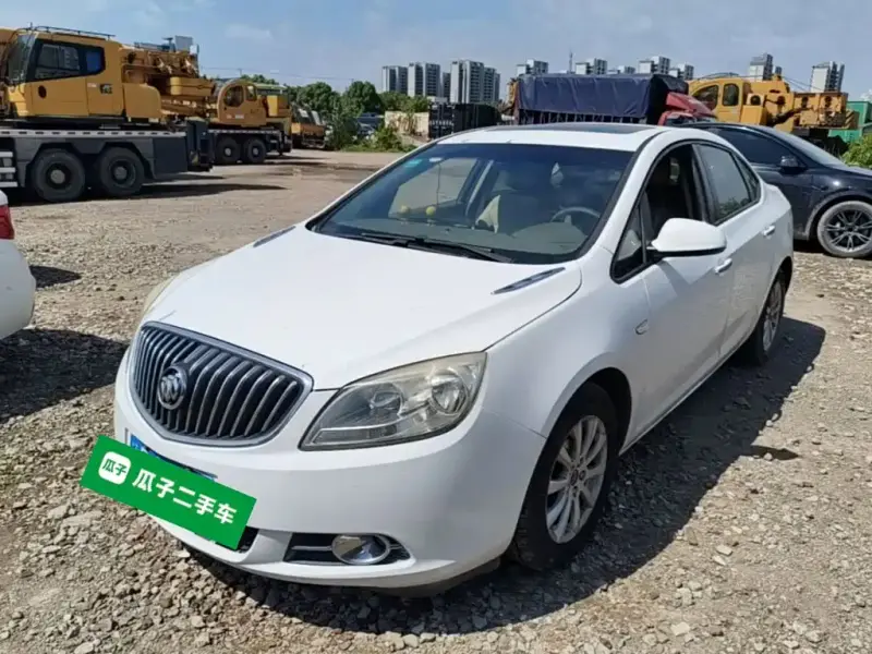 Buick Excelle