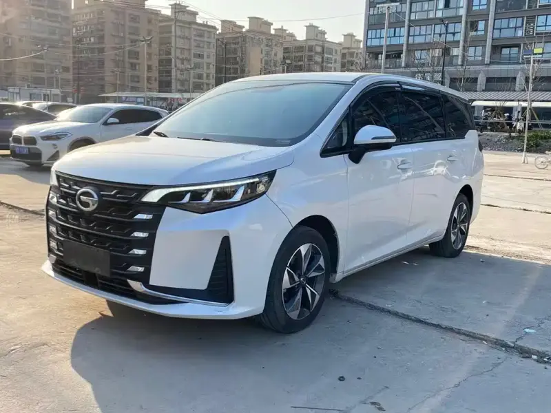 GAC Motor M6