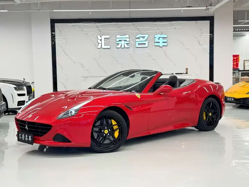 Ferrari California T