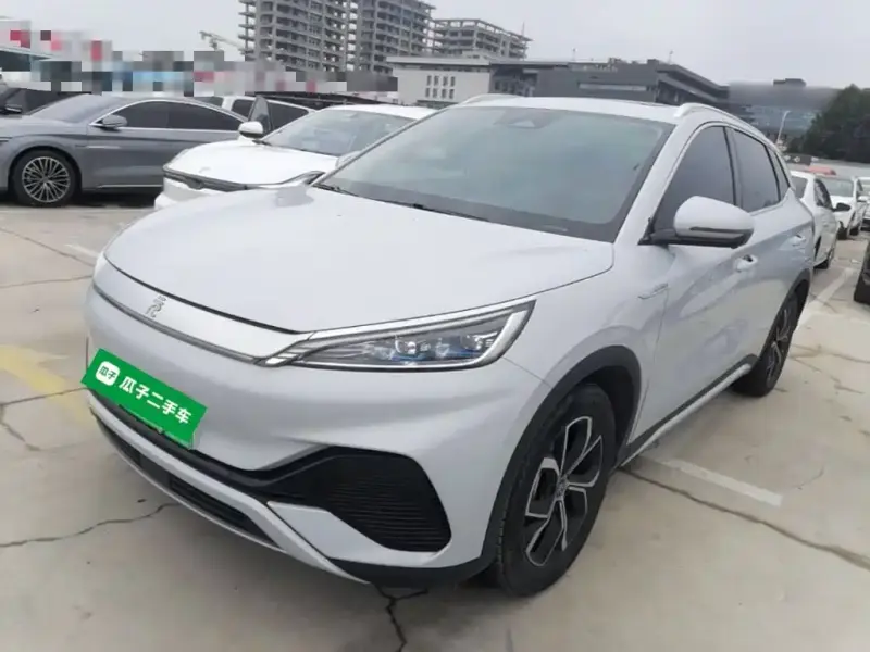BYD Atto 3 (Yuan Plus)