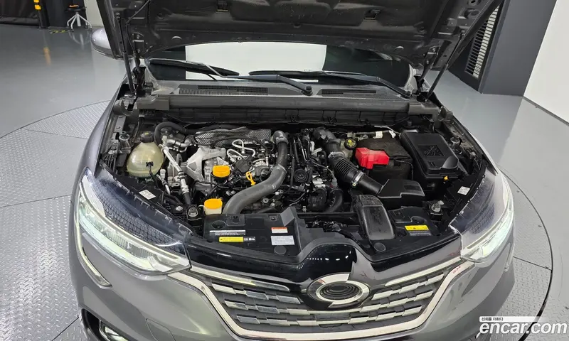 Renault-KoreaSamsung XM3