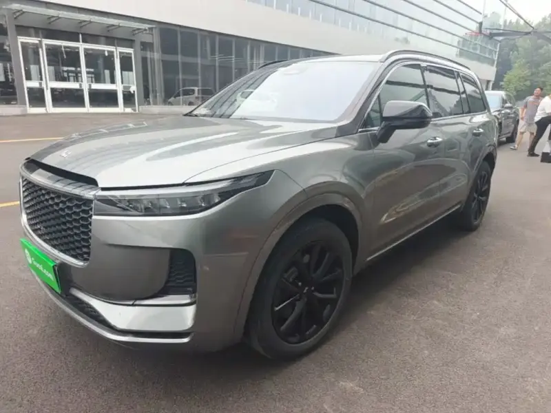 Li Auto ONE