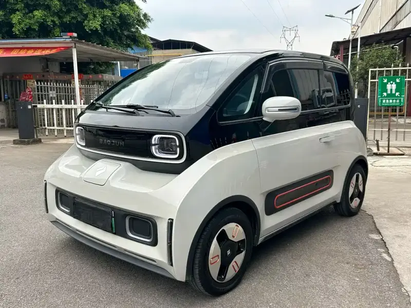 Baojun KiWi EV