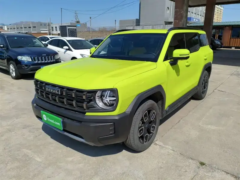 Haval H3 (Cool Dog)