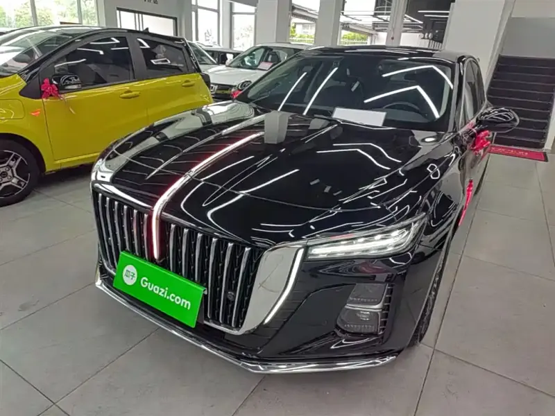 Hongqi H5
