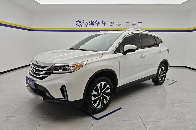 GAC Trumpchi Trumpchi GS4