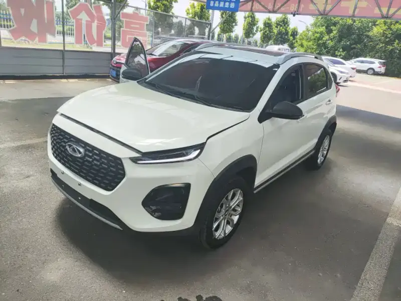 Chery Tiggo 3x