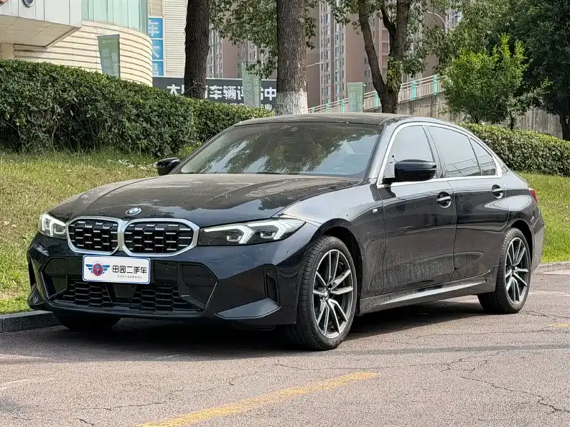 BMW 3-Series