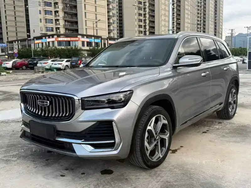 Geely Monjaro (Xingyue L)