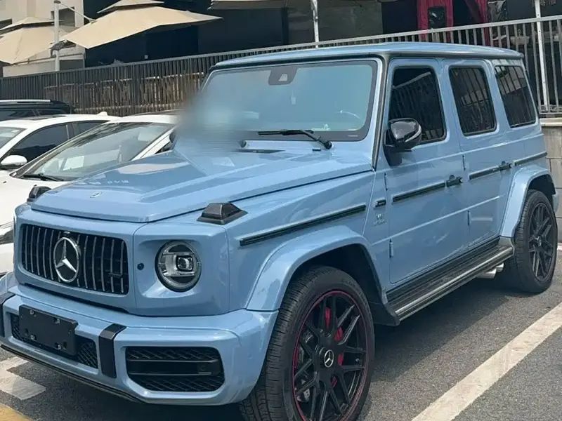 Mercedes-Benz G-Class