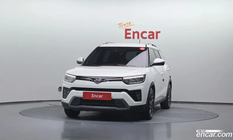 KG Mobility Tivoli (TIBOLI)