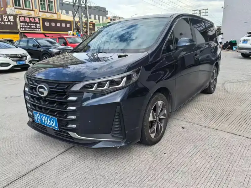 GAC Motor M6