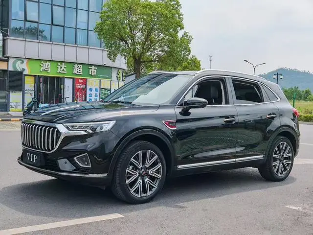 Hongqi HS5