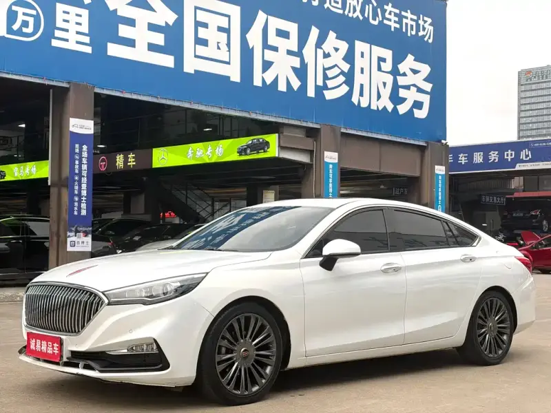 Hongqi H5