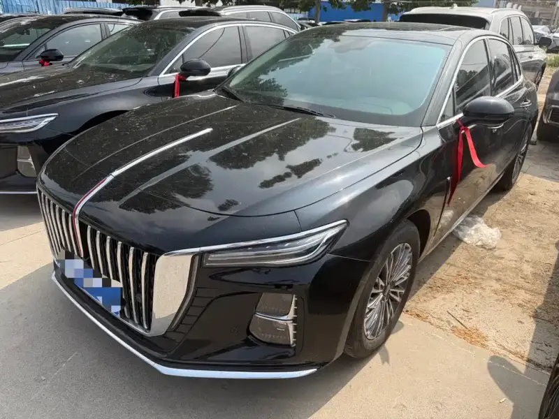 Hongqi H5