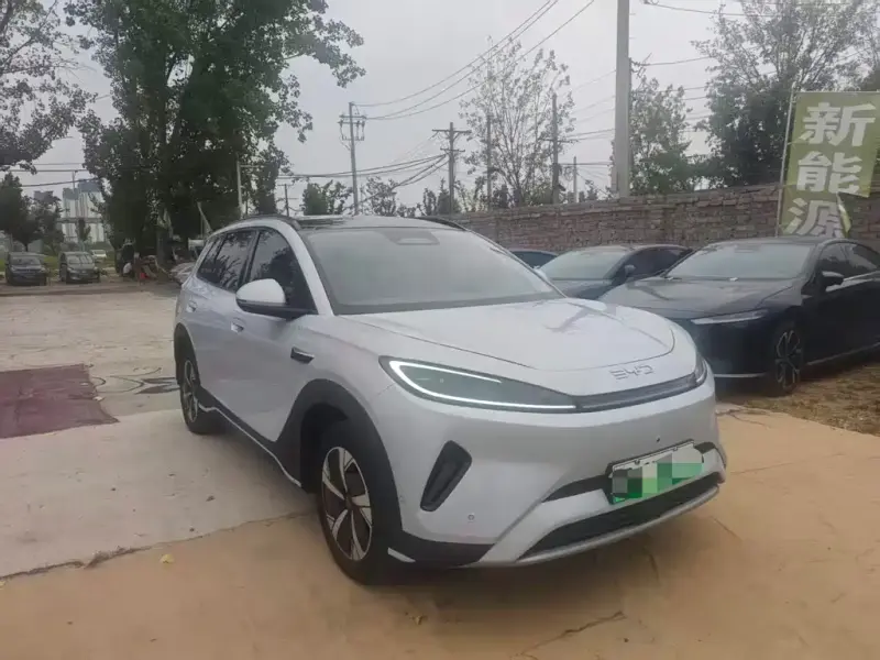 BYD Sea Lion 05 EV