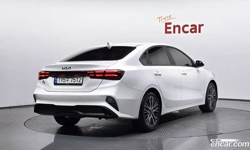 Kia K3