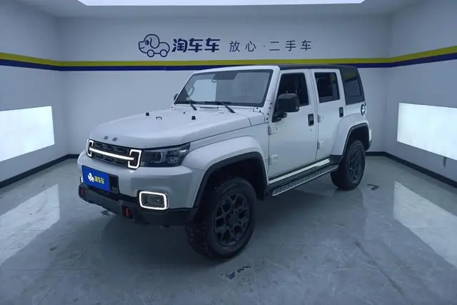 Beijing Off-Road Beijing Off-road BJ40