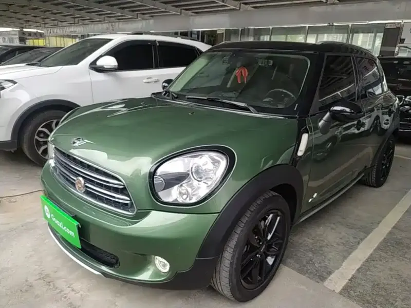 MINI Mini Countryman