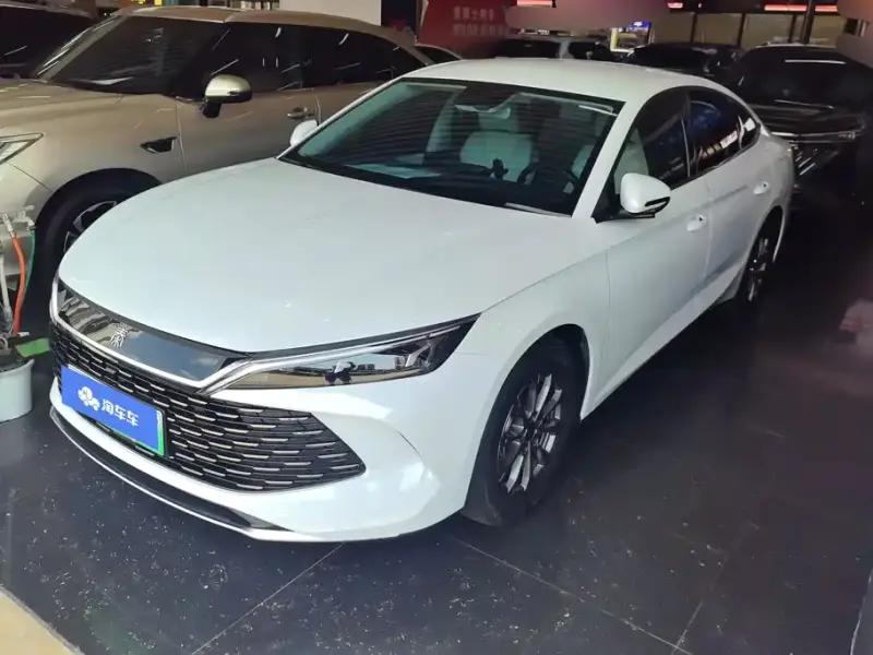 BYD Qin L