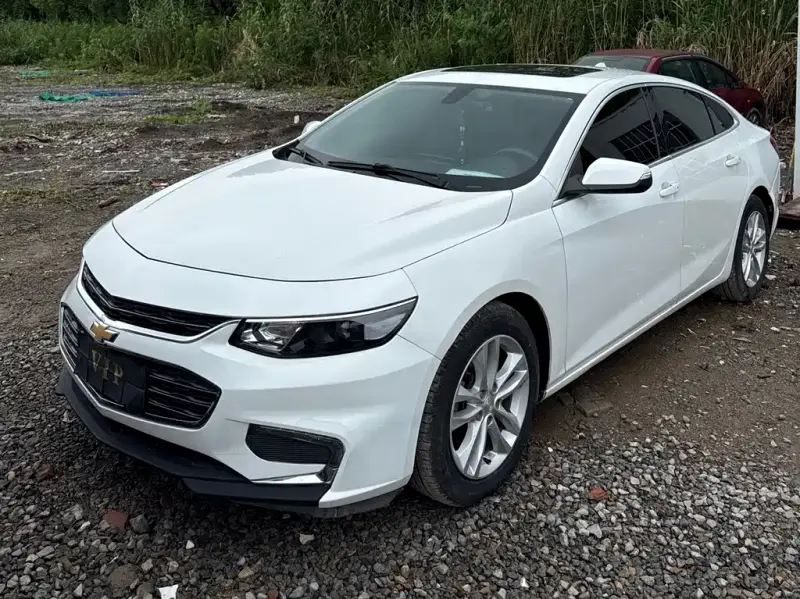 Chevrolet Malibu XL