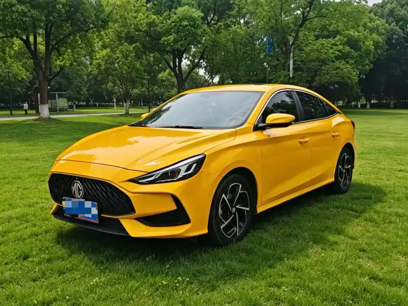 MG MG5