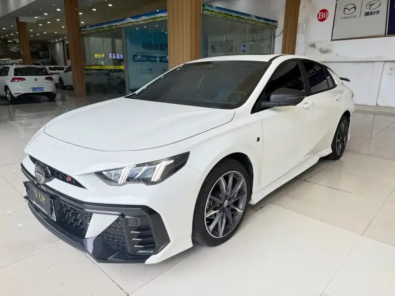 GAC Motor Empow (Shadow Leopard)