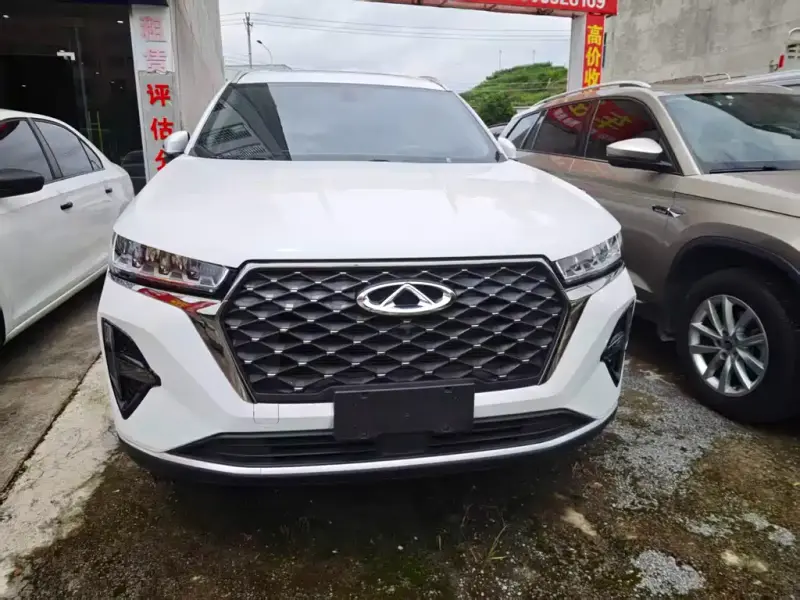 Chery Tiggo 7 Pro PLUS (Tiggo 7 PLUS)