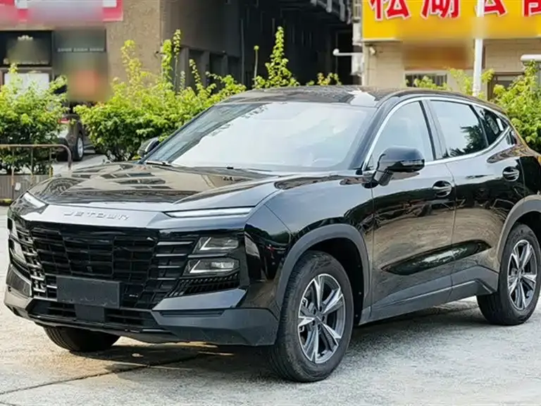 Jetour Dashing (Dasheng)