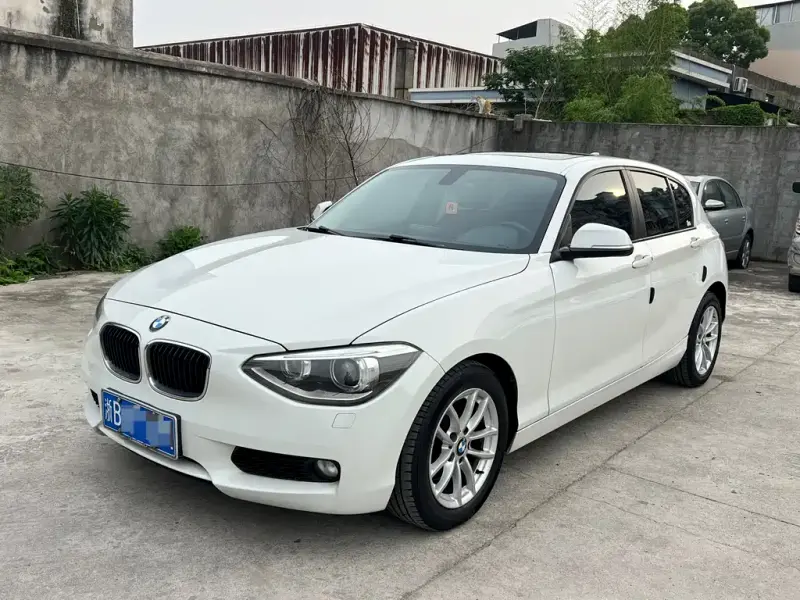 BMW 1 Series (Import)