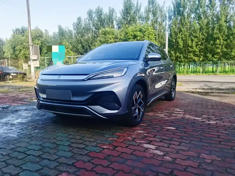 BYD Atto 3 (Yuan Plus)