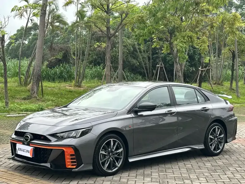 GAC Motor Empow (Shadow Leopard)
